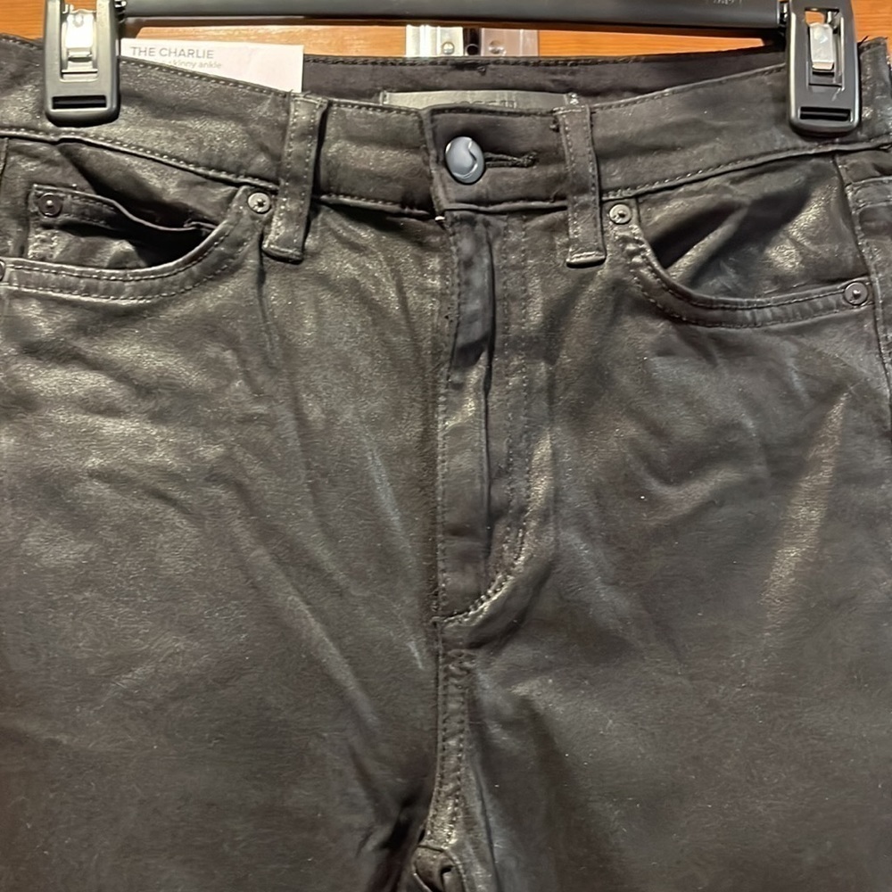NWT Joe’s The Charles high rise skinny ankle pants size 26. - Picture 2 of 7